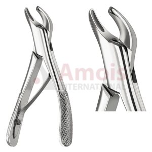 Extracting Forceps American Child Fig.151sk With Spring