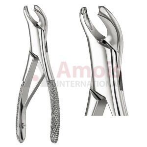Extracting Forceps American Child Fig.17sk With Spring