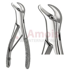 Extracting Forceps American Child Fig.23sk With Spring