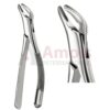 Cryer Extracting Forceps, American Pattern No. 151, For Incisors, Cuspids And Premolars From The Lower Jaw