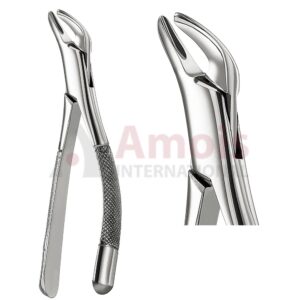 Cryer Extracting Forceps, American Pattern No. 151, For Incisors, Cuspids And Premolars From The Lower Jaw