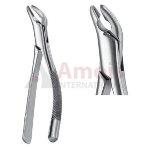 Cryer Extracting Forceps, American Pattern No. 151a, For Incisors, Cuspids And Premolars From The Lower Jaw