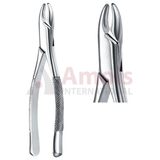 Extracting Forceps American Fig.201