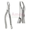 Extracting Forceps, American Pattern No. 62, For Incisors, Cuspids And Premolar From The Upper Jaw