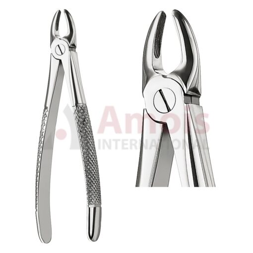 Extracting Forceps English Child Fig.37