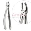Extracting Forceps, English Pattern No. 18, For Molars, Left, From The Upper Jaw