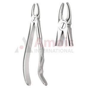 Extracting Forceps English Fig.2 Non-Slip With Ergonomic Handle