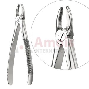 Extracting Forceps, English Pattern No. 29, For Incisors And Roots From The Upper Jaw