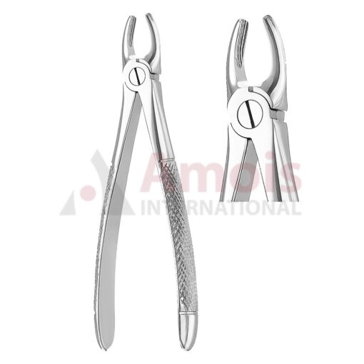Extracting Forceps English Fig.3