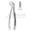 Extracting Forceps English Fig.4 Non-Slip