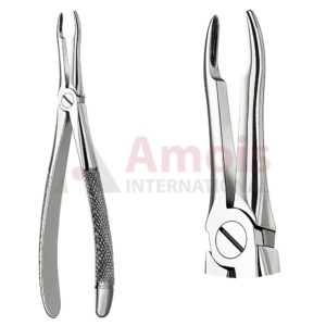 Extracting Forceps, English Pattern No. 41, For Incisors And Roots From The Upper Jaw