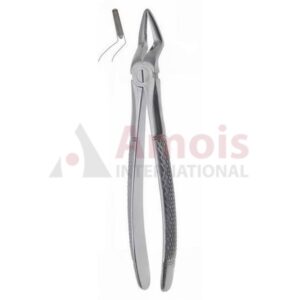 Extracting Forceps English Pattern Fig.51 Non-Slip