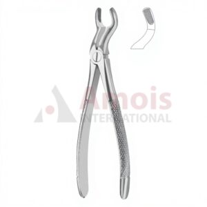Extracting Forceps English Fig.67 A