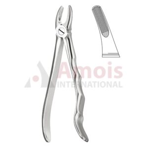 Extracting Forceps English Fig.7 Non-Slip