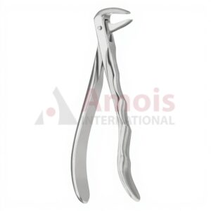 Extracting Forceps English Fig.7 Non-Slip Ergonomic Handle