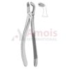 Extracting Forceps English Fig.79 Non-Slip