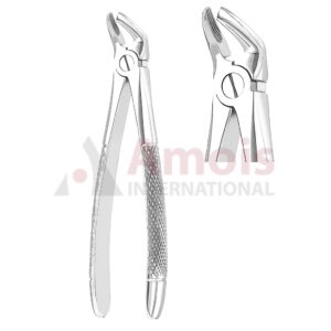 Extracting Forceps English Fig.8