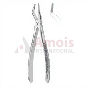 Extracting Forceps English Pattern Fig.51a Non-Slip