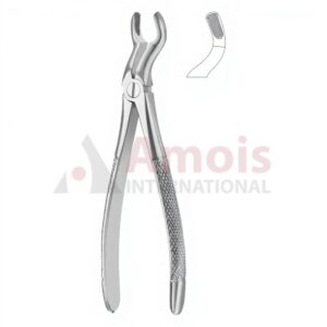 Extracting Forceps Fig.67a Non-Slip