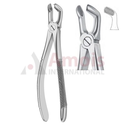Extracting Forceps Fig.79a Non-Slip