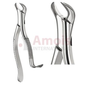 Extracting Forceps, American Pattern No. 16s, For Molars From The Lower Jaw