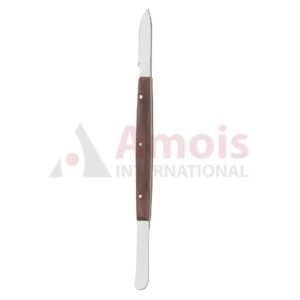 Fahnenstock Wax Knife