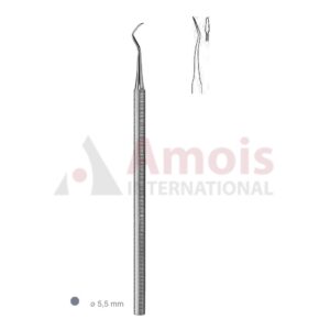 Fehr Scaler Single Ended With Octagonal Handle