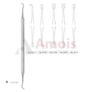 Filling Instrument Double Ended