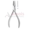 Flat Nose Pliers Serrat.14 Cm