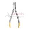 Wire Cutter Tc, 15cm For Hard Wire 1.0mm For Soft Wire 1.5mm