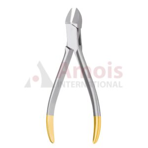 Wire Cutter Tc, 15cm For Hard Wire 1.0mm For Soft Wire 1.5mm