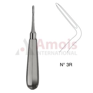 Flohr Root Elevator Fig.3