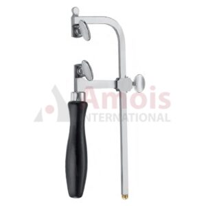 Fret Saw Adjustable Wood Handle