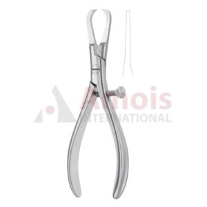 Furrer Copper Ring Removing Plier 15cm