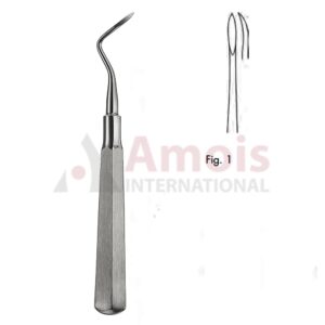 Heidbrink Root Fragment Ejectors Fig.1