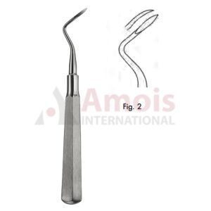 Heidbrink Root Fragment Ejectors Fig.2