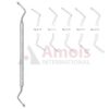Hemingway Curette Double Ended 17cm