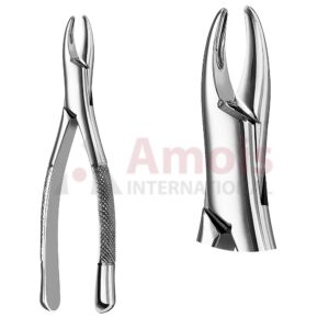 Henahan Extracting Forceps, American Pattern No. 1a, For Incisors And Cuspids From The Upper Jaw