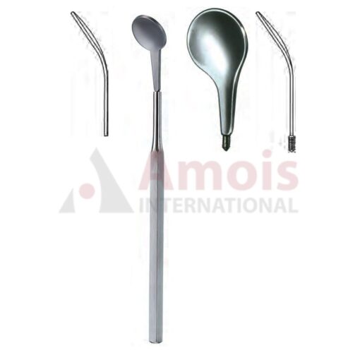 Hilger Check Retractor With Handle 18cm Complete