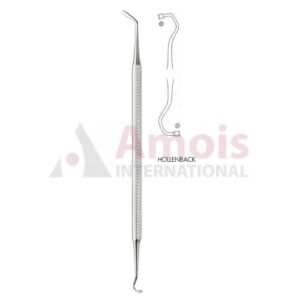 Hollenbeck Filling Instrument Double Ended