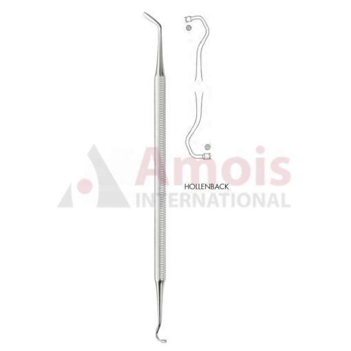 Hollenbeck Filling Instrument Double Ended