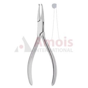 How Crown Pliers Straight 14cm