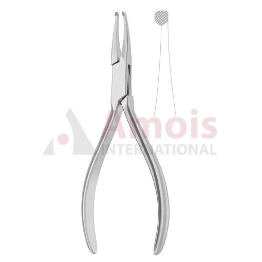 How Crown Pliers Straight 14cm