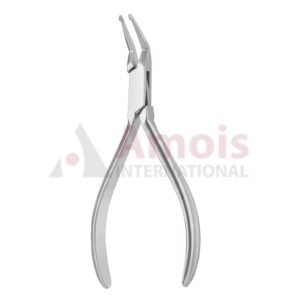 How Crown Pliers Curved 14 Cm