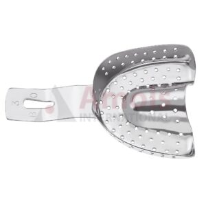Impression Tray Perforated