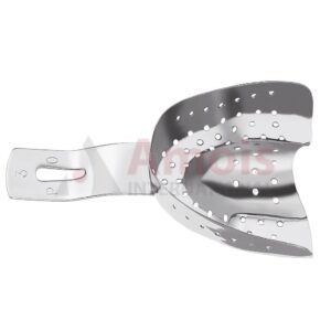 Impression Tray Perforated