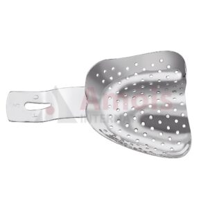 Impression Tray Perforated