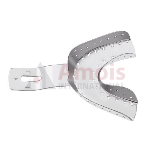 Impression Tray Perforated
