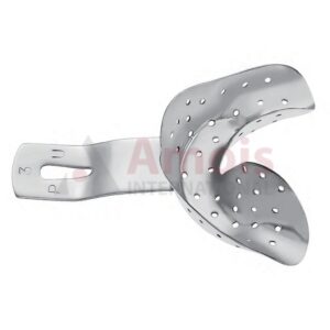 Impression Tray Perforated