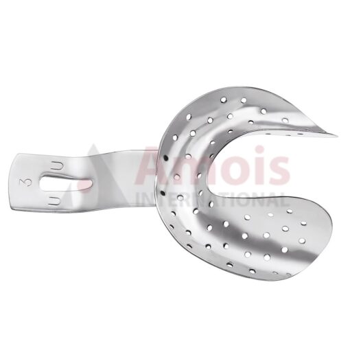 Impression Tray Perforated